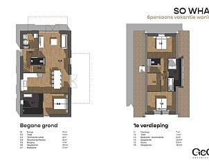 Guest house 010215 - Holiday property Texel - Villa 25b