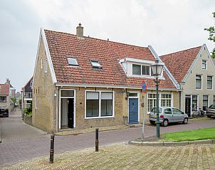 Verblijf 01021677 • Vakantiewoning Friese elfsteden • Klavertje vier 