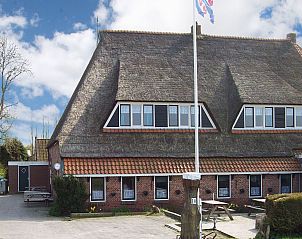 Verblijf 01021681 • Vakantiewoning Het Friese platteland • Stelpshoeve 