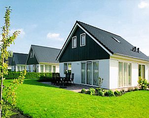 Guest house 01021699 • Holiday property Midden Drenthe • Hunzepark 7 