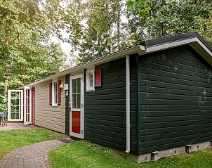 Guest house 01021701 • Chalet Noord Drenthe • Bospark Lunsbergen 5 