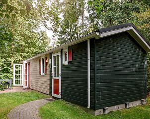 Guest house 01021701 • Chalet Noord Drenthe • Bospark Lunsbergen 5 