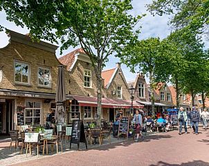 Verblijf 010218 - Vakantie appartement Vlieland - Leut koffiebar & logies