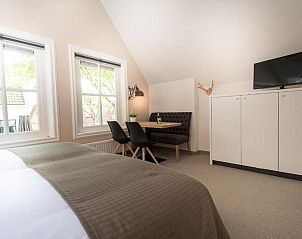 Verblijf 010218 - Vakantie appartement Vlieland - Leut koffiebar & logies