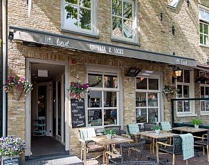 Verblijf 010218 - Vakantie appartement Vlieland - Leut koffiebar & logies