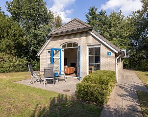 Verblijf 01022292 • Bungalow Twente • Recreatiepark Tolplas 3 