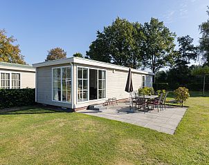 Verblijf 01022300 • Chalet Twente • Recreatiepark Tolplas 7 