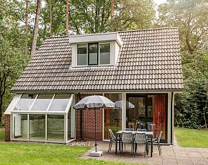 Guest house 01022454 • Bungalow Noord Drenthe • Bospark Lunsbergen 2 