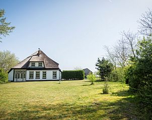 Unterkunft 01022518 - Ferienhaus Texel - Stolp Nieuw Bornrif - Familiehuis