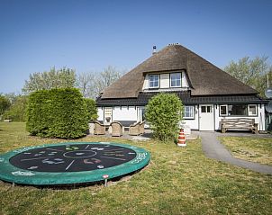Unterkunft 01022518 - Ferienhaus Texel - Stolp Nieuw Bornrif - Familiehuis
