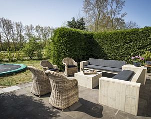 Unterkunft 01022518 - Ferienhaus Texel - Stolp Nieuw Bornrif - Familiehuis