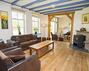 Unterkunft 01022518 - Ferienhaus Texel - Stolp Nieuw Bornrif - Familiehuis