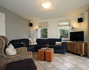 Unterkunft 01022520 - Ferienhaus Texel - Waddenstaete 5 pers. 