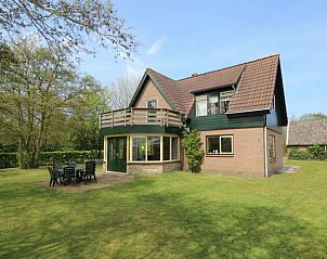 Unterkunft 01022524 - Ferienhaus Texel - 8 persoons ruim landhuis