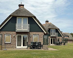 Unterkunft 01022527 • Ferienhaus Texel • 6 Persoons luxe villa met sauna 