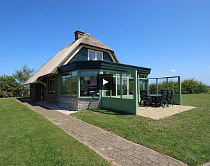 Guest house 01022528 • Holiday property Texel • 6 Persoons villa met veel luxe 