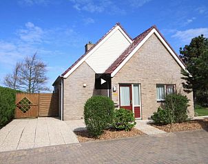 Guest house 01022530 • Holiday property Texel • 6 Persoons luxe villa met sauna 