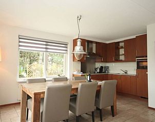 Unterkunft 01022530 - Ferienhaus Texel - 6 Persoons luxe villa met sauna