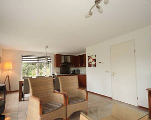 Unterkunft 01022530 - Ferienhaus Texel - 6 Persoons luxe villa met sauna