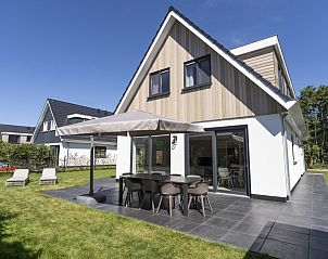 Unterkunft 01022535 • Ferienhaus Texel • Vakantiepark So What, Villa 8 Pers. 