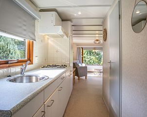 Verblijf 01022552 - Chalet Texel - Bosrandweg 409-B