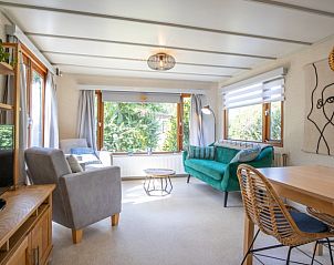 Verblijf 01022552 - Chalet Texel - Bosrandweg 409-B