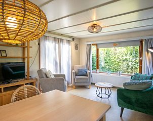 Verblijf 01022552 - Chalet Texel - Bosrandweg 409-B