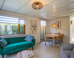 Verblijf 01022552 - Chalet Texel - Bosrandweg 409-B