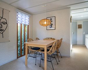 Verblijf 01022552 - Chalet Texel - Bosrandweg 409-B