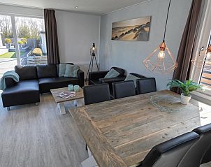 Unterkunft 01022553 - Chalet Texel - Bregkoog | Vakantiehuis in de Koog op Texel | Chaletpark