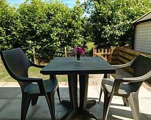 Unterkunft 01022561 - Ferienhaus Texel - Zusje van 17