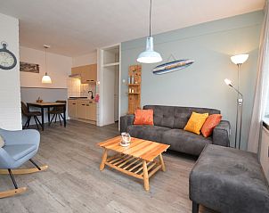 Verblijf 0102281 • Vakantiewoning Texel • Appartement 18 