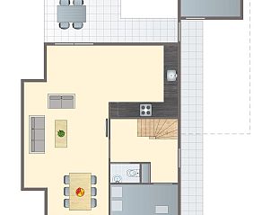 Verblijf 0102321 - Bungalow Texel - Villapark Vogelmient | 4-persoons villa | 4B