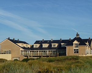 Appartement - 4-persoons (0034) in De Koog, Texel biedt een prachtig uitzicht op de kustlijn van de Waddeneilanden.