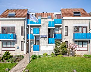 Verblijf 0102326 • Vakantiewoning Texel • Twee persoons appartement klein - begane grond 