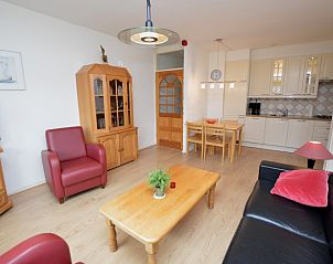 Verblijf 0102328 • Vakantiewoning Texel • Appartement Kerckeland 110 