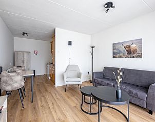 Verblijf 0102333 • Vakantiewoning Texel • Twee persoons appartement groot - begane grond 
