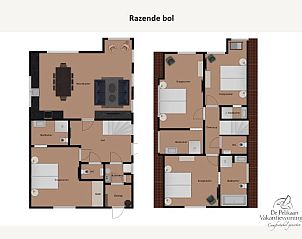 Guest house 0102346 - Holiday property Texel - 06 - Razende Bol - allotment