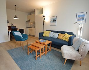 Unterkunft 0102349 • Ferienhaus Texel • Appartement Kerckeland 126 