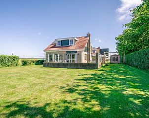 Vakantiehuis in De Koog met uitgestrekt grasveld, Texel, Waddeneilanden