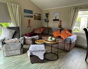 Verblijf 0102369 - Vakantiewoning Texel - Chaletpark Bregkoog - Bregkoog chalet 214