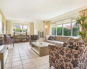 Verblijf 0102372 - Bungalow Texel - Villapark Vogelmient | 6-persoons villa | 6DL