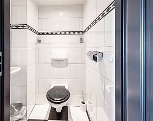 Moderne badkamer in Appartement - 4-persoons (1533), De Koog, Texel.