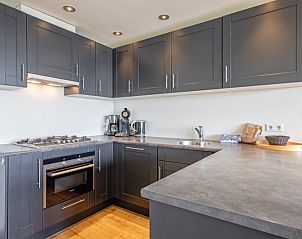 Volledig uitgeruste keuken in Appartement - 4-persoons (1533), De Koog, Texel.