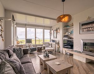 Guest house 0102402 • Holiday property Texel • Appartement 106 Zeezicht 
