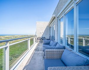 Verblijf 0102406 - Vakantiewoning Texel - Appartement Juliana 156 Zeezicht