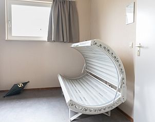 Zonnebankruimte in Stappeland - De Groene Boei, vakantiehuis in De Koog, Texel, voor extra luxe en comfort.