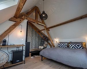 Verblijf 010243 - Vakantie appartement Vlieland - Loods Logement