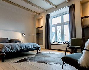 Verblijf 010243 - Vakantie appartement Vlieland - Loods Logement