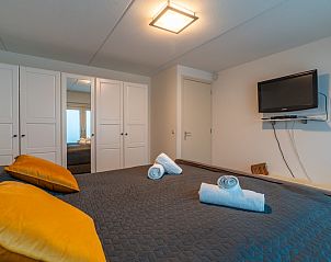 Priv sauna in Landhuis Het Oude Dijkje, vakantiehuis in De Koog, Texel, voor ultieme ontspanning.